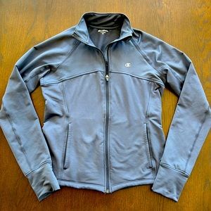 Champion Slate Blue jacket